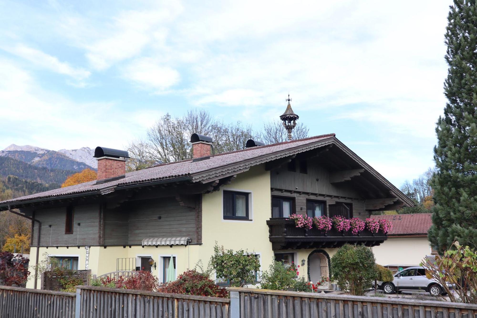 Landhaus-Appartements Warraich Schladming Exterior foto